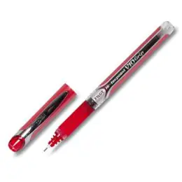 Tintenroller Pilot BXGPN-V10-R 2208002 Hi-Tecpoint V10 Grip 0,7mm, Edelstahlspitze, mit Kappe, rot