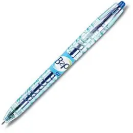 Gelschreiber Pilot BL-B2P-7-L-BG-FF 2719703 B2P Begreen, BL-B2P-7-BG-FF Strichstärke: 0,4mm, Schreibfarbe: blau