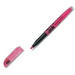 Textmarker Pilot SW-FL-P 4136009 FriXion Light 3,8mm, Keilspitze, radierbar, pink