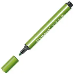 Filzstift Stabilo 368/933 Trio Scribbi hellgrün dreieckig