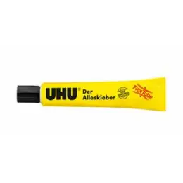 Alleskleber UHU 69 Flex+Clean, Tube 20g