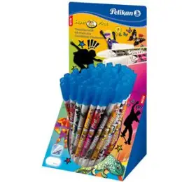 Tintenlöschstift Pelikan 987024 Super-Pirat B Strichstärke: B