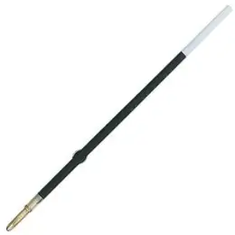 Kugelschreibermine Bic 892410 IS1197 Easy Glide 0,4mm (M), dokumentenecht, schwarz, Pack 2 Stk
