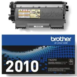 Tonerkassette Brother TN2010 2010 schwarz 1.000 Seiten