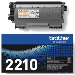 Tonerkassette Brother TN2210 2210 schwarz 1.200 Seiten