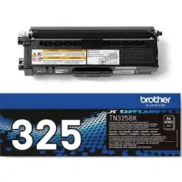 Farbtonerkassette Brother TN325BK 325 schwarz 4.000 Seiten