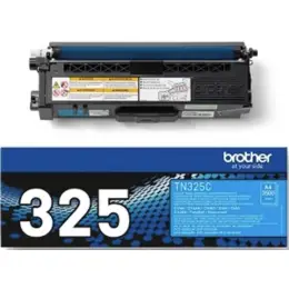 Farbtonerkassette Brother TN325C 325 cyan 3.500 Seiten