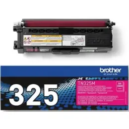 Farbtonerkassette Brother TN325M 325 magenta 3.500 Seiten