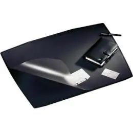 Schreibunterlage Durable 7201-01 720101 schwarz 53x68cm Trapezform