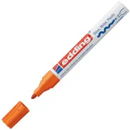 Glanzlack-Marker Edding 750 4-750006 2-4mm, Rundspitze, orange