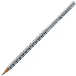 Bleistift Faber-Castell 117012 Grip Harte: 2H