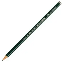 Stenostift Faber-Castell 119802 9008 2B, Pack 12 Stk