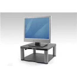 Bildschirmträger Fellowes 9169401 Premium graphit höhenverstellbar, für Monitore bis 36kg/21"