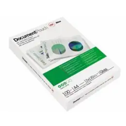 Laminierhülle GBC 585036 A4 80micron glänzend Format: 216x303mm, Pack 100 Stk