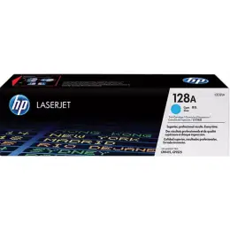 Tonerpatrone HP CE321A 128A cyan 1.300 Seiten