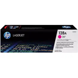 Tonerpatrone HP CE323A 128A magenta 1.300 Seiten