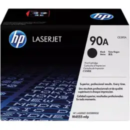 Tonerpatrone HP CE390A 90A schwarz 10.000 Seiten