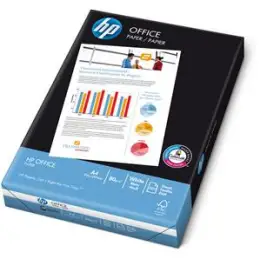 Papier HP CHP120 OFFICE EVERY DAY A3 (297 x 420 mm), 80g, weiß, Pack 5 x 500 Blatt
