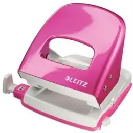 Locher Leitz 5008-10-23 50081023 Nexxt Metall, pink-metallic