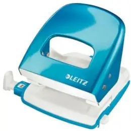 Locher Leitz 5008-10-36 50081036 Nexxt Metall, blau-metallic