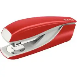 Heftgerät Leitz 5502-00-25 55020025 Nexxt Metall, 30 Blatt, rot