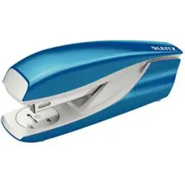 Heftgerät Leitz 5502-10-36 55021036 Nexxt Metall, 30 Blatt, blau-metallic