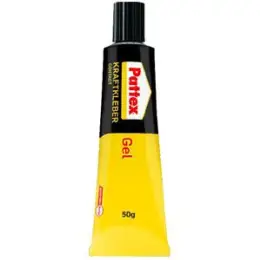 Kraftkleber Pattex PT50 Compact WA84 Gel, 50g