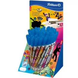 Tintenlöschstift Pelikan 987016 Super-Pirat F Strichstärke: F