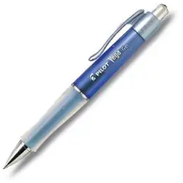 Gelschreiber Pilot BL-415-V-LT 2514003 Véga Gel Schreibfarbe: schwarz dokumentenecht