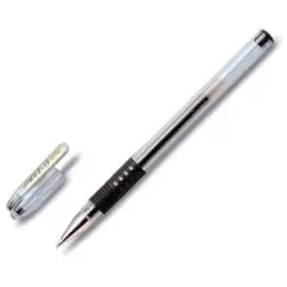 Gelschreiber Pilot BLGP-G1-7-B 2609001 G-1 Grip klassik Strichstärke: 0,4mm, Schreibfarbe: schwarz, Pack 12 Stk