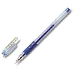 Gelschreiber Pilot BLGP-G1-7-L 2609003 G-1 Grip klassik Strichstärke: 0,4mm, Schreibfarbe: blau, Pack 12 Stk