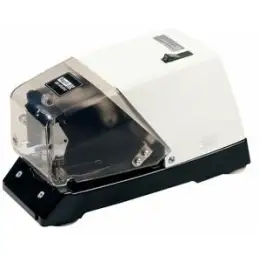 Elektroheftgerät Rapid 10801931 100E (44) schwarz/weiß