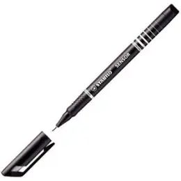 Fineliner Stabilo 189/46 Sensor schwarz