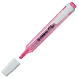 Textmarker Stabilo 275/56 swing cool 1-4mm, Keilspitze, pink
