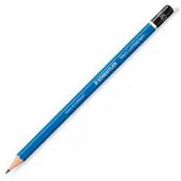 Bleistift Staedtler 100-2H Mars Lumograph 2H, Pack 12 Stk