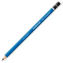 Bleistift Staedtler 100-3B Mars Lumograph 3B, Pack 12 Stk