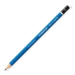Bleistift Staedtler 100-B Mars Lumograph B, Pack 12 Stk