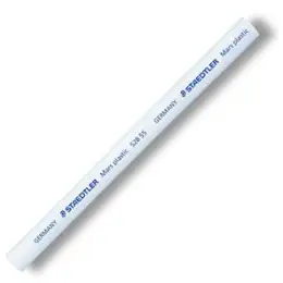 Radierstift-Ersatzradierer Staedtler 52855 528 55 Mars plastic für Radier-Stift 52820/52850