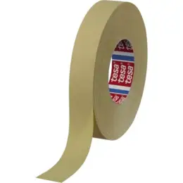 Papierabdeckband Tesa 04322-00010-00 tesakrepp Kreppband, 30mm x 50m stark-gekreppt