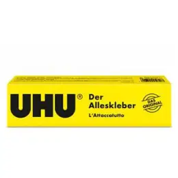 Alleskleber UHU 45050 Der Alleskleber, Tube 125g