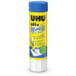 Klebestift UHU 75 Stic Magic Inhalt: 8,2g, ohne Lösungsmittel