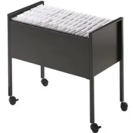 Hängemappenwagen Durable 3095-01 309501 Economy 80 A4 schwarz einreihig