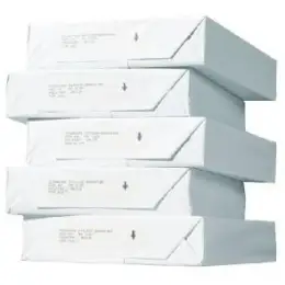 Papier 110079801 5300 A4 (219 x 297 mm), 75/80g, weiß, Pack 500 Blatt