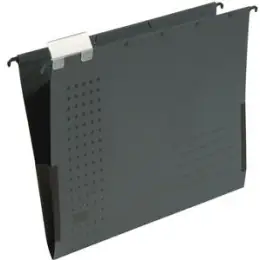 Hängetasche Elba 100560175 85803AZ Chic Ultimate A4, Canson Karton 240g, anthrazit, Pack 5 Stk
