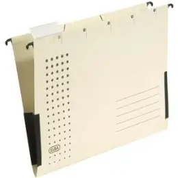 Hängetasche Elba 100560148 85803CH Chic Ultimate A4, Canson Karton 240g, chamois, Pack 5 Stk