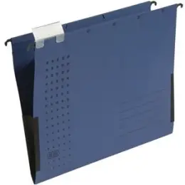Hängetasche Elba 100560174 85803DB Chic Ultimate A4, Canson Karton 240g, dunkelblau, Pack 5 Stk