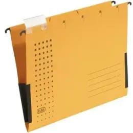 Hängetasche Elba 100560147 85803GB Chic Ultimate A4, Canson Karton 240g, gelb, Pack 5 Stk