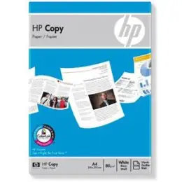 Papier HP CHP910 Copy A4, 80g, weiß, Pack 500 Blatt