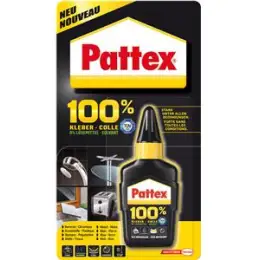 Alleskleber Pattex P1BC5 100%, Flasche 50g