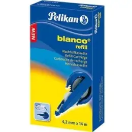Korrekturroller-Nachfüllkassette Pelikan 338871 blanco 4,2mm/14m